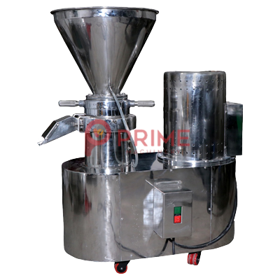 Colloid Mill Machine / Peanut Butter Machine