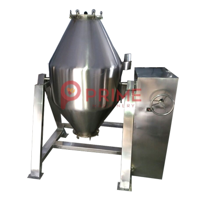 Double Cone Blender Machine