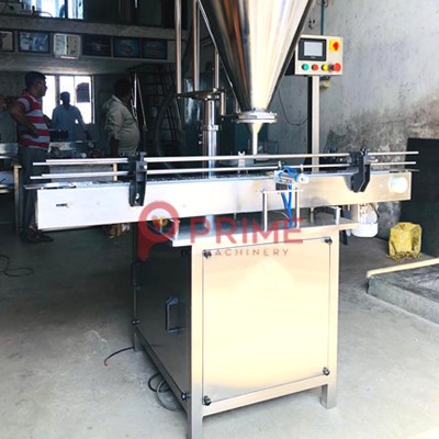 Liquid Filling Machine