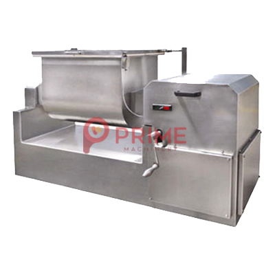 Mass Mixer Machine