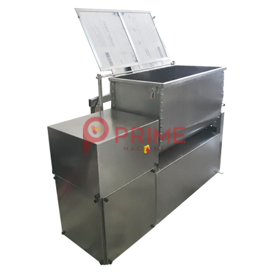 Mass Mixer Machine