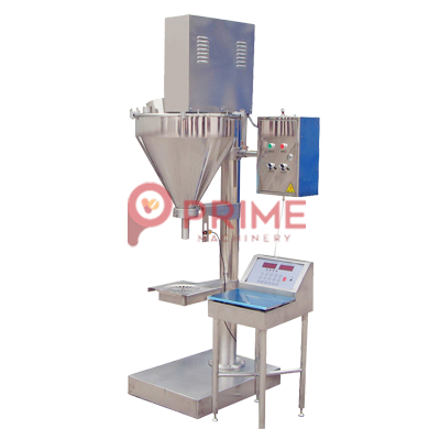 Powder Filling Machine